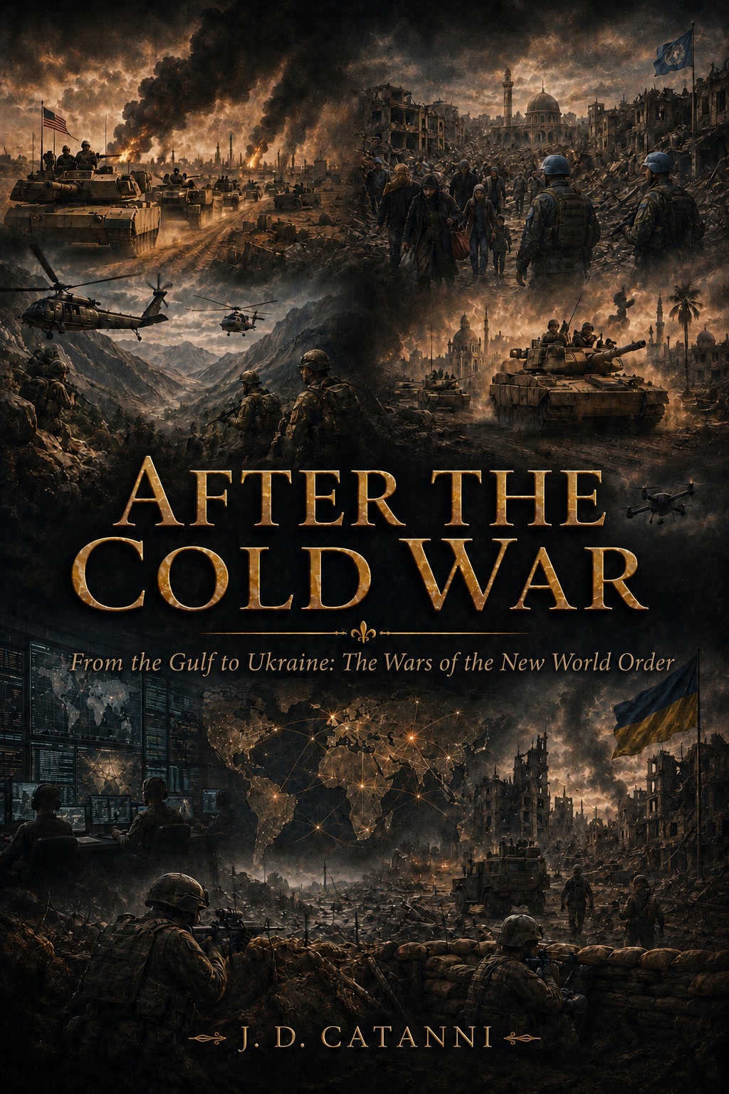 Couverture de After the Cold War