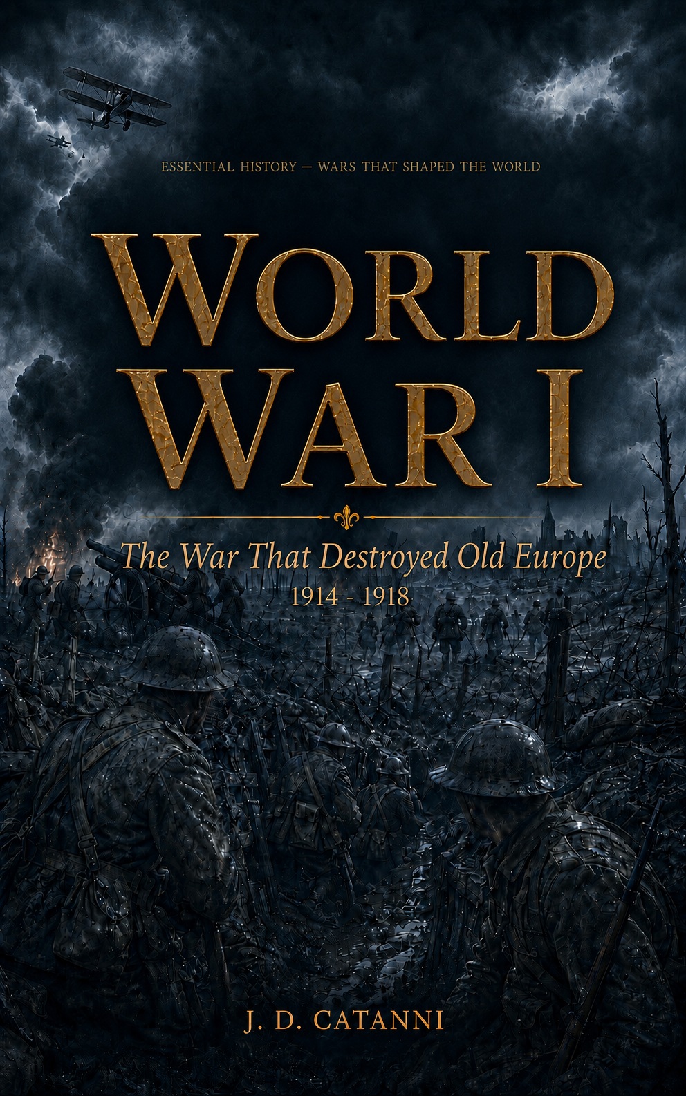 Couverture de World War I