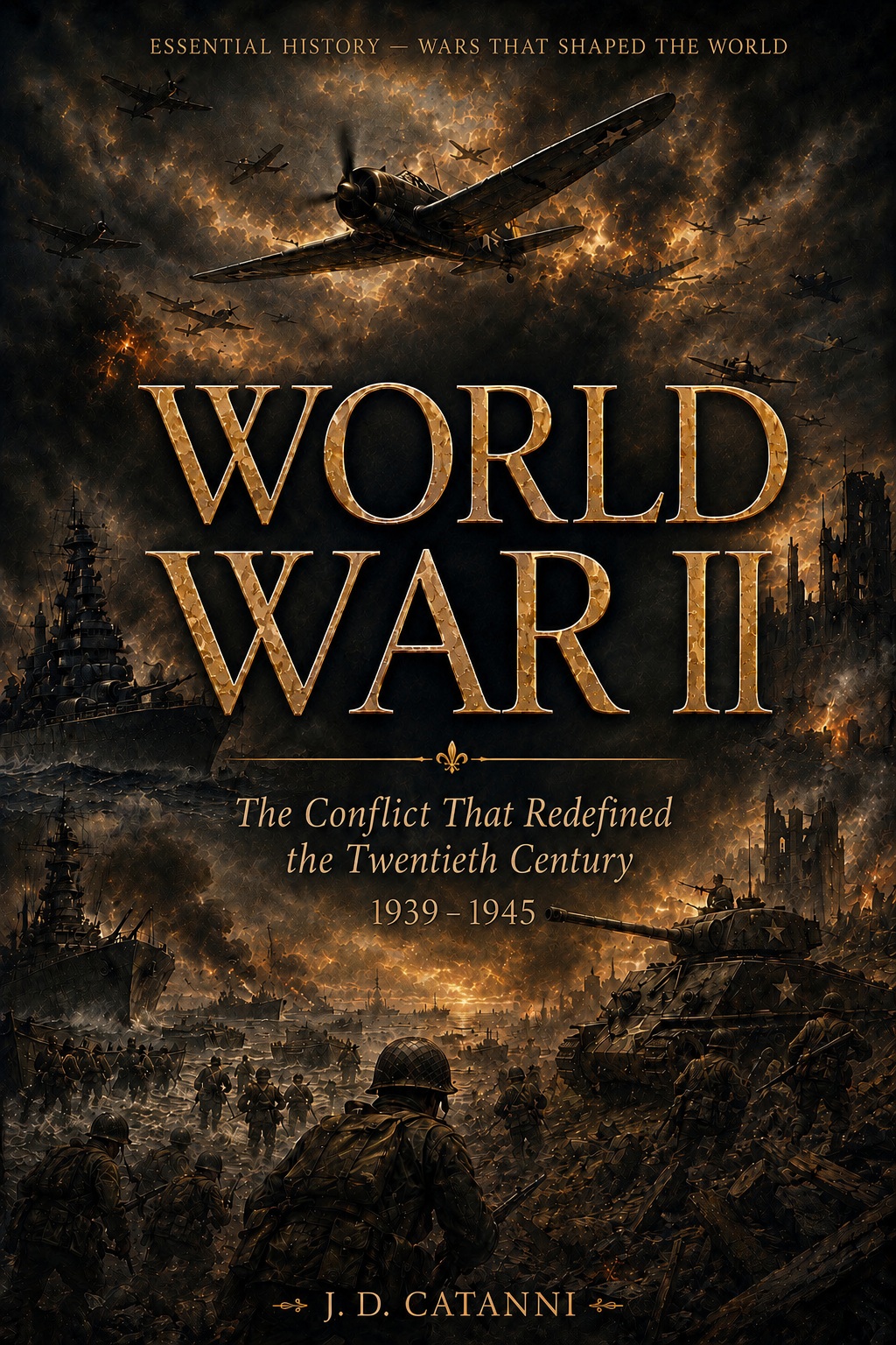 Couverture de World War II