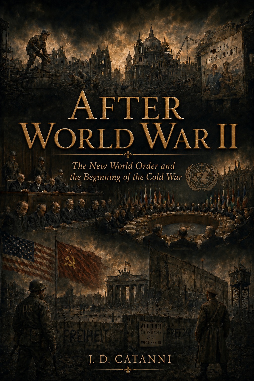 Couverture de After World War II