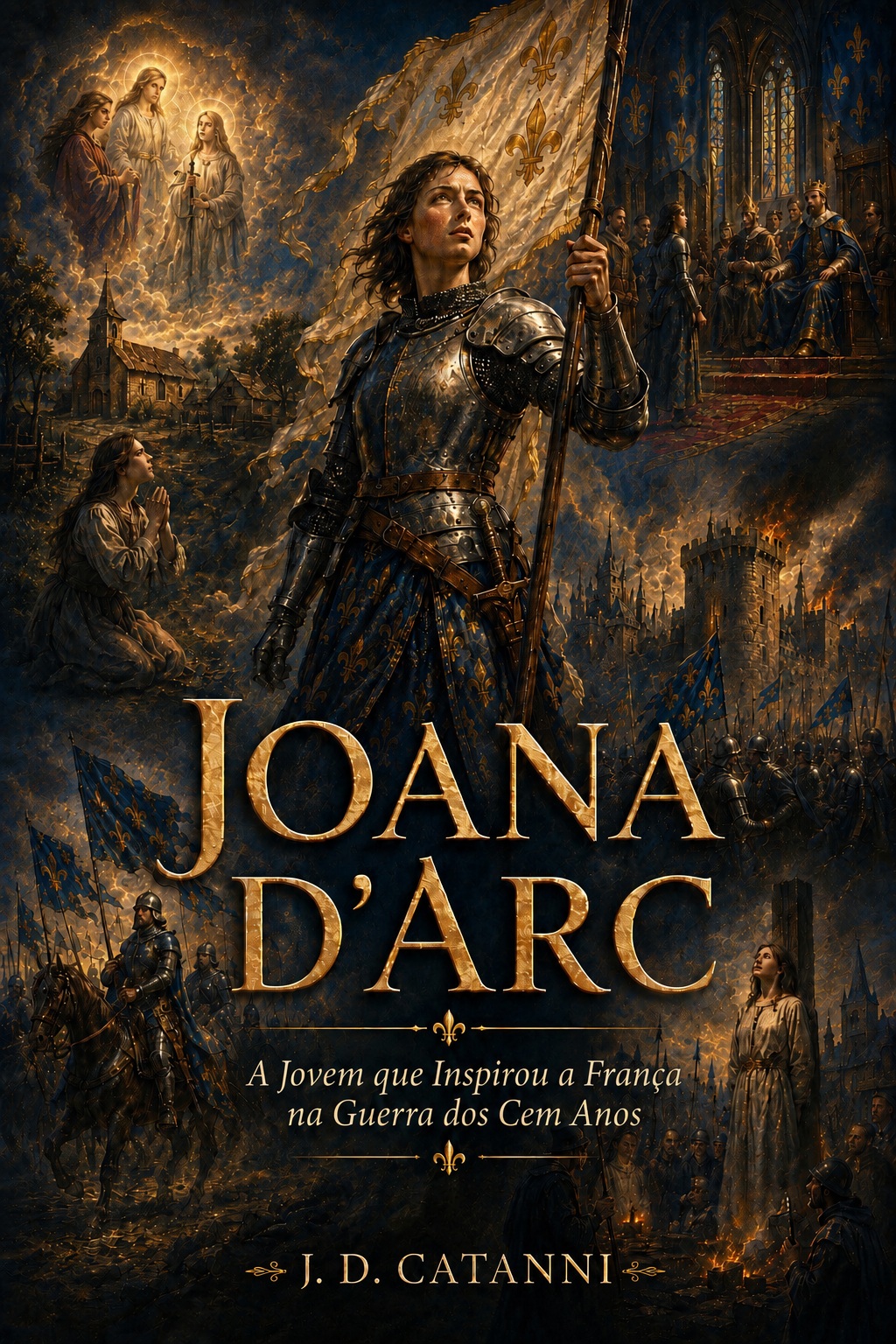 Capa de Joana d’Arc