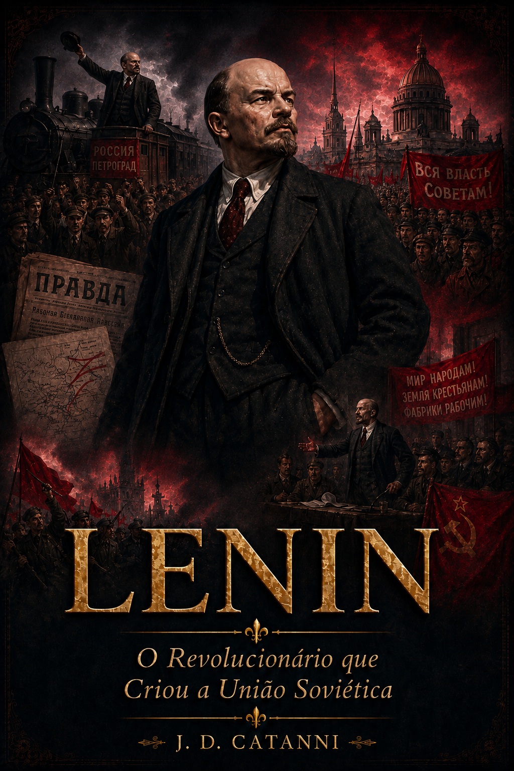 Capa de Lenin