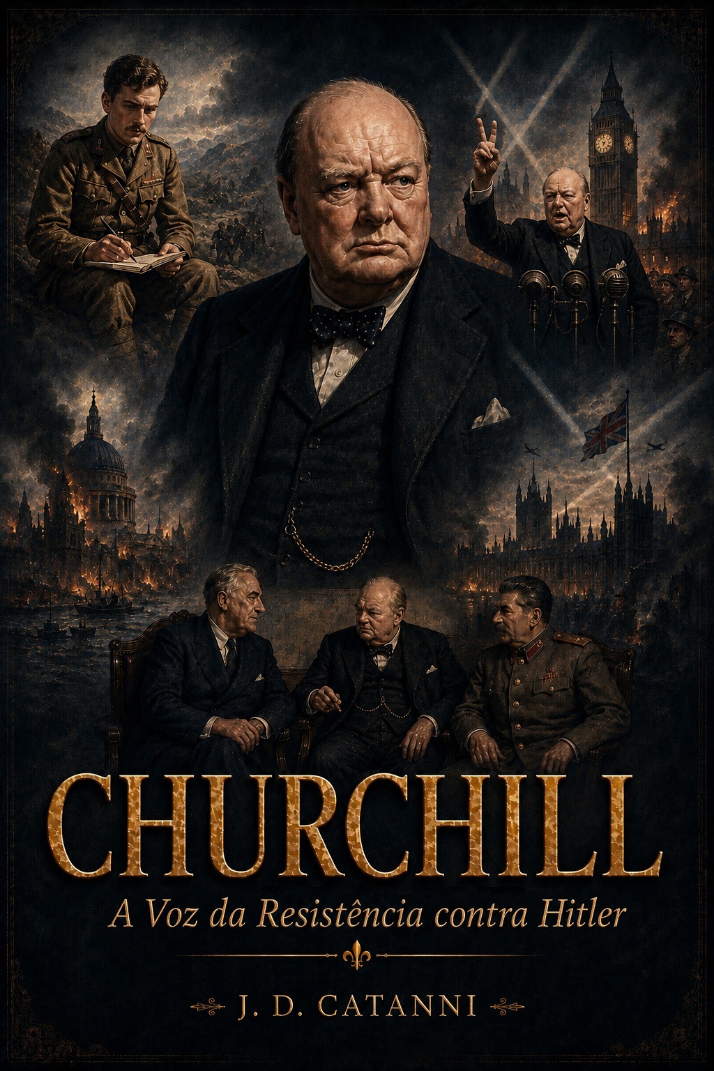 Capa de Churchill