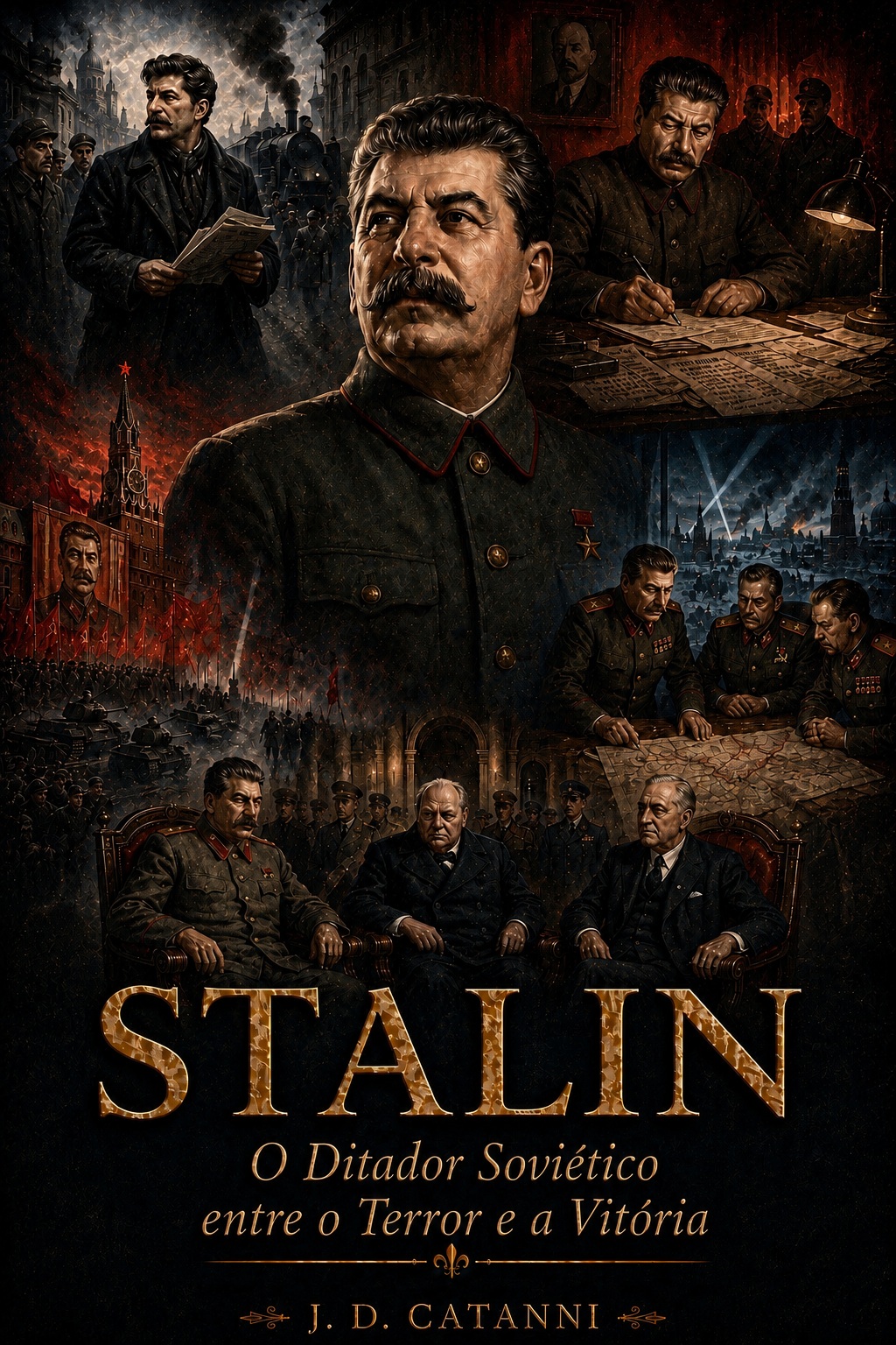 Capa de Stalin