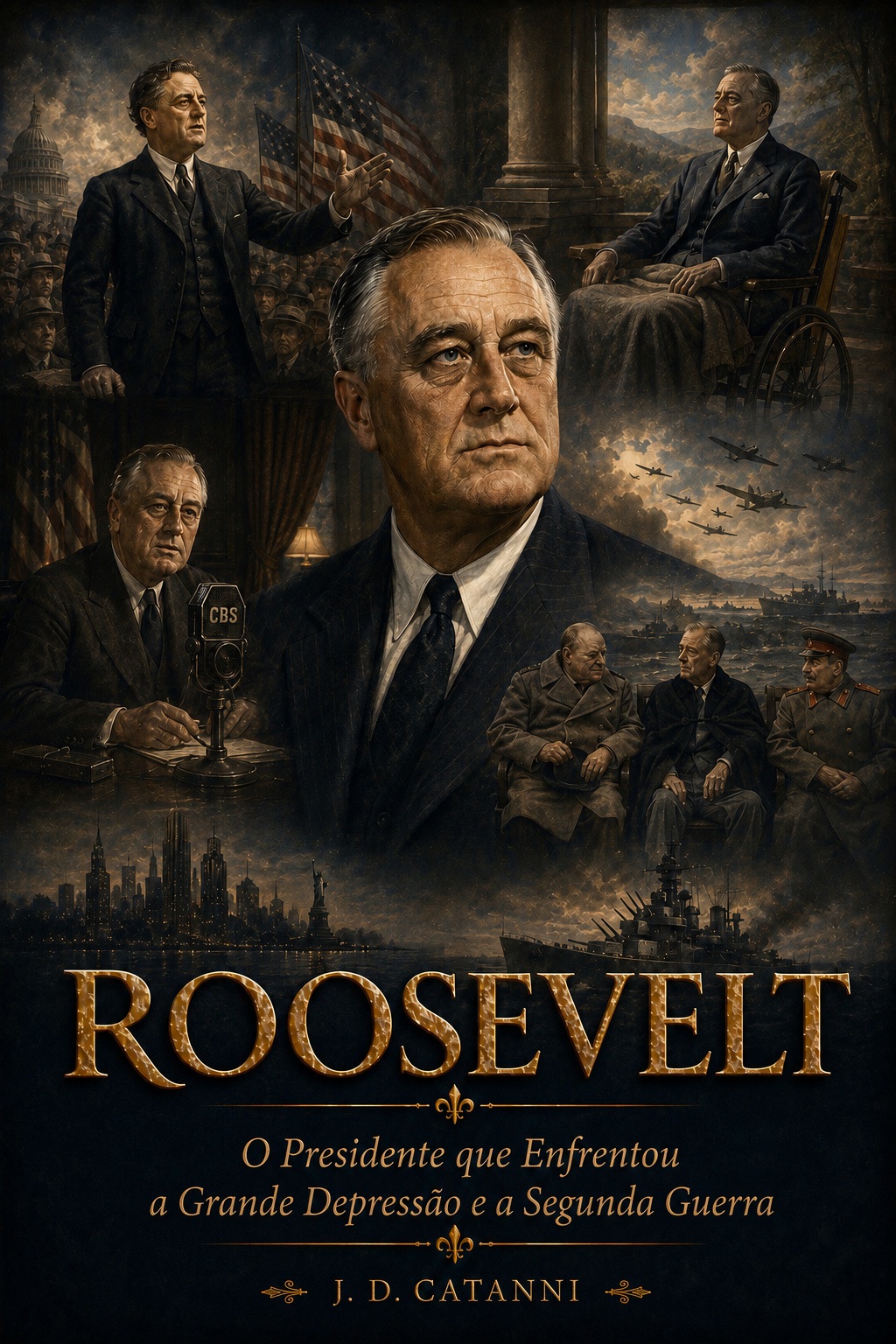 Capa de Roosevelt